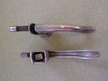 Fat open backed Model 51 pointed lever - as used by Coppi in 1953'