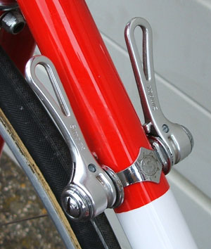Simplex Retrofriction levers on band