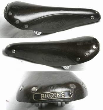 Brooks B17 saddle