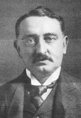 Cecil John Rhodes (1853-1902)