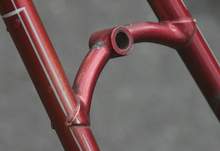 ROTRAX model names for top-tube 